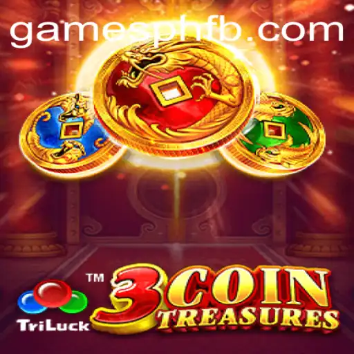 Discover the Excitement of 3CoinTreasures with GamesPH
