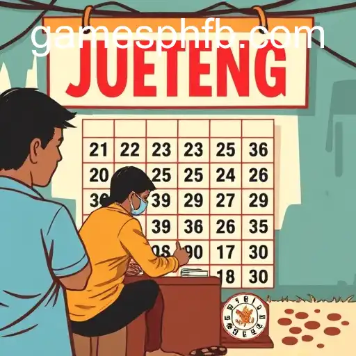 Understanding Jueteng: The Underworld of Filipino Numbers Game and the Role of GamesPH
