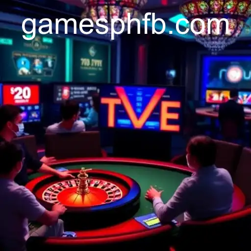 The Exciting World of Live Casinos and GamesPH